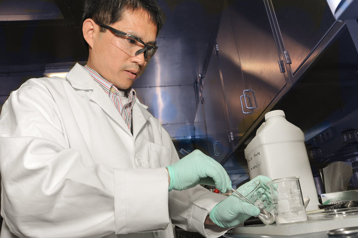 Laboratorio de análisis