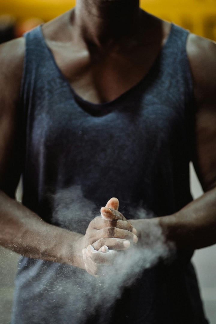 Preparación de pre-entreno