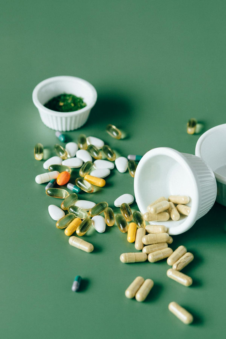 Suplementos variados