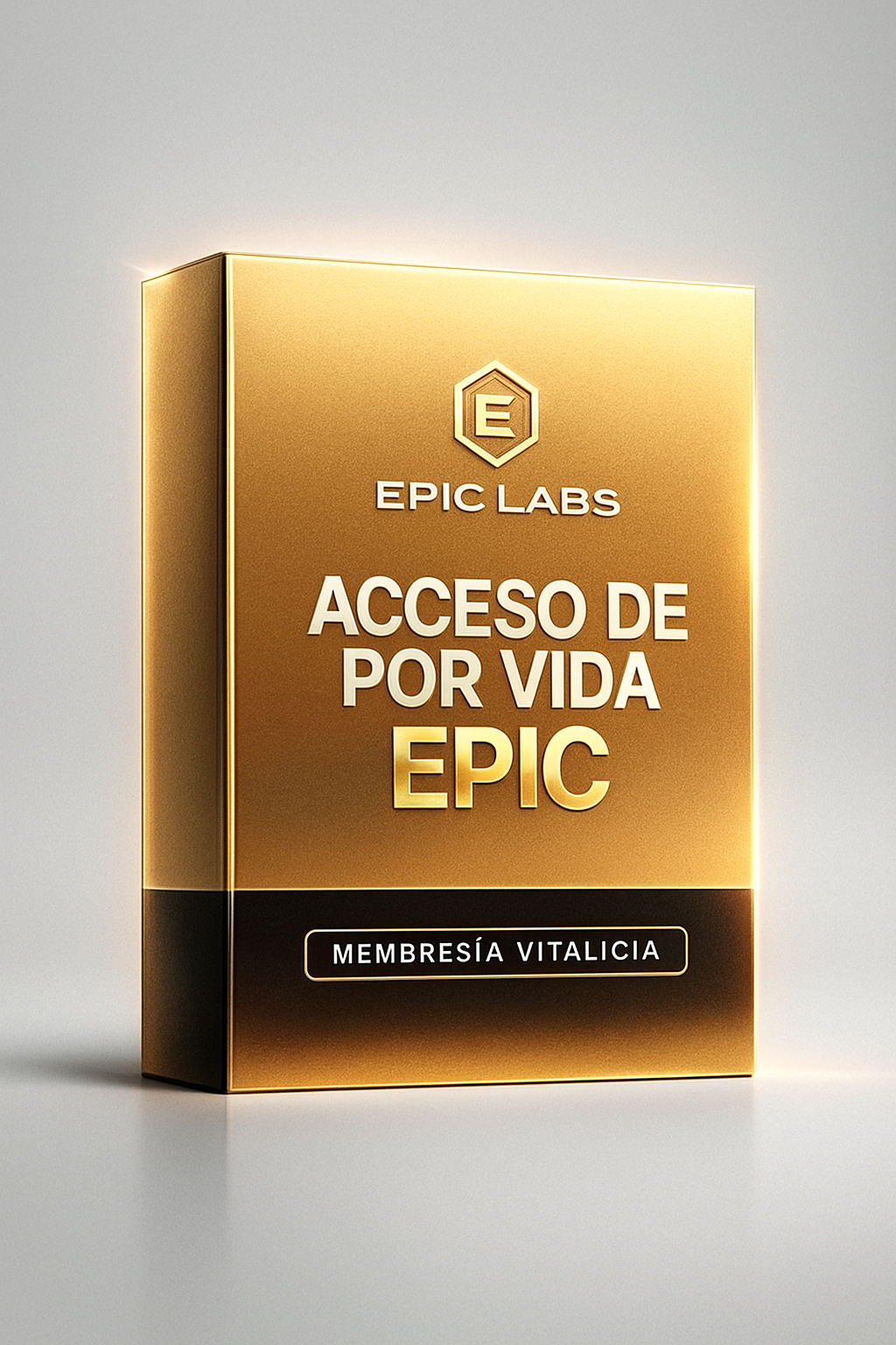 MEMBRESÍA VITALÍCIA - EPIC EDUCATION SYSTEM