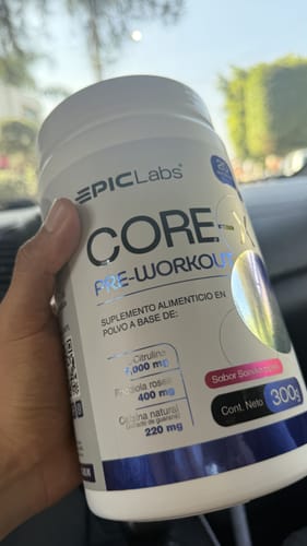 Reseña de Ricardo J sobre COREX®