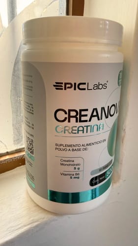 Reseña de gerardo m sobre CREANOVA®