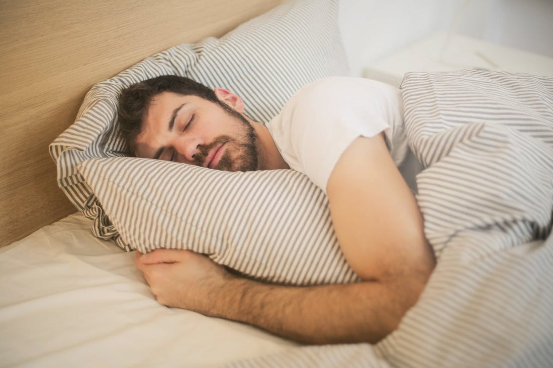 Sueño profundo y descanso