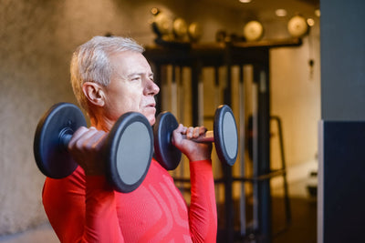 Creatina después de los 40: por qué es el suplemento más importante para tu longevidad muscular