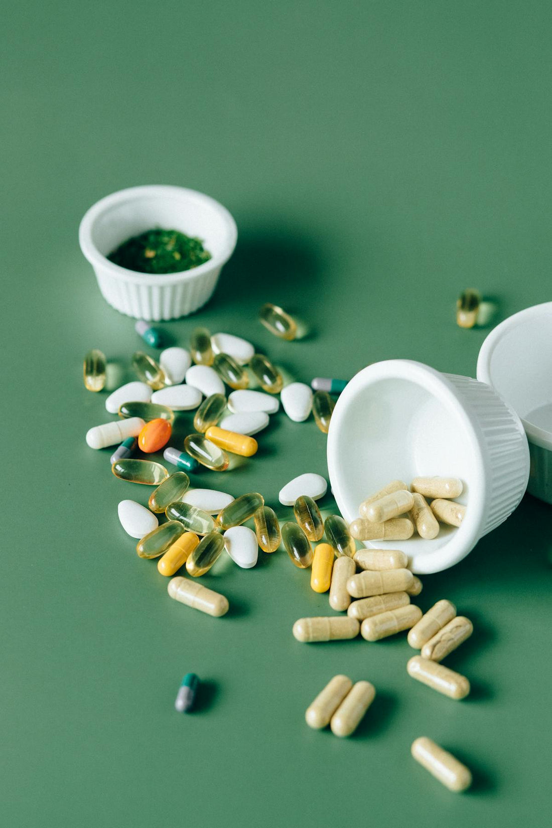 Suplementos variados