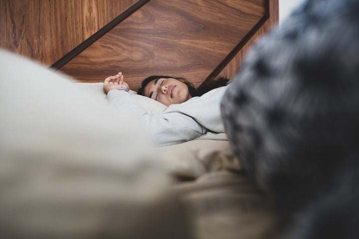 Descanso y sueño reparador