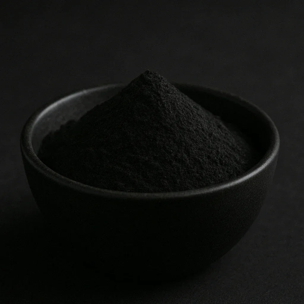 Piperina de pimienta negra