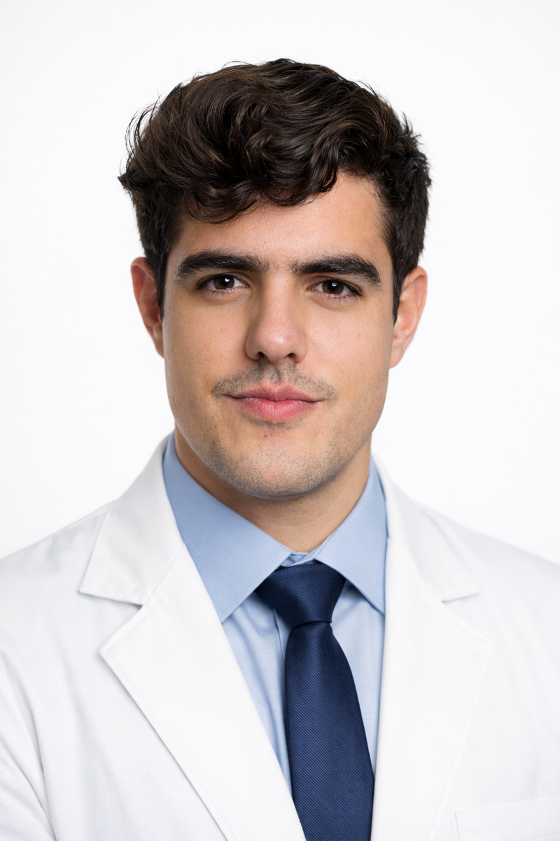 LN. Esp. Roberto Franco