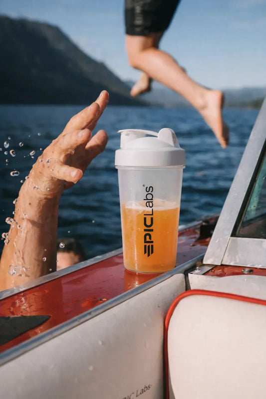 EPIC SHAKER PRO 600ml, mezclador EPIC LABS