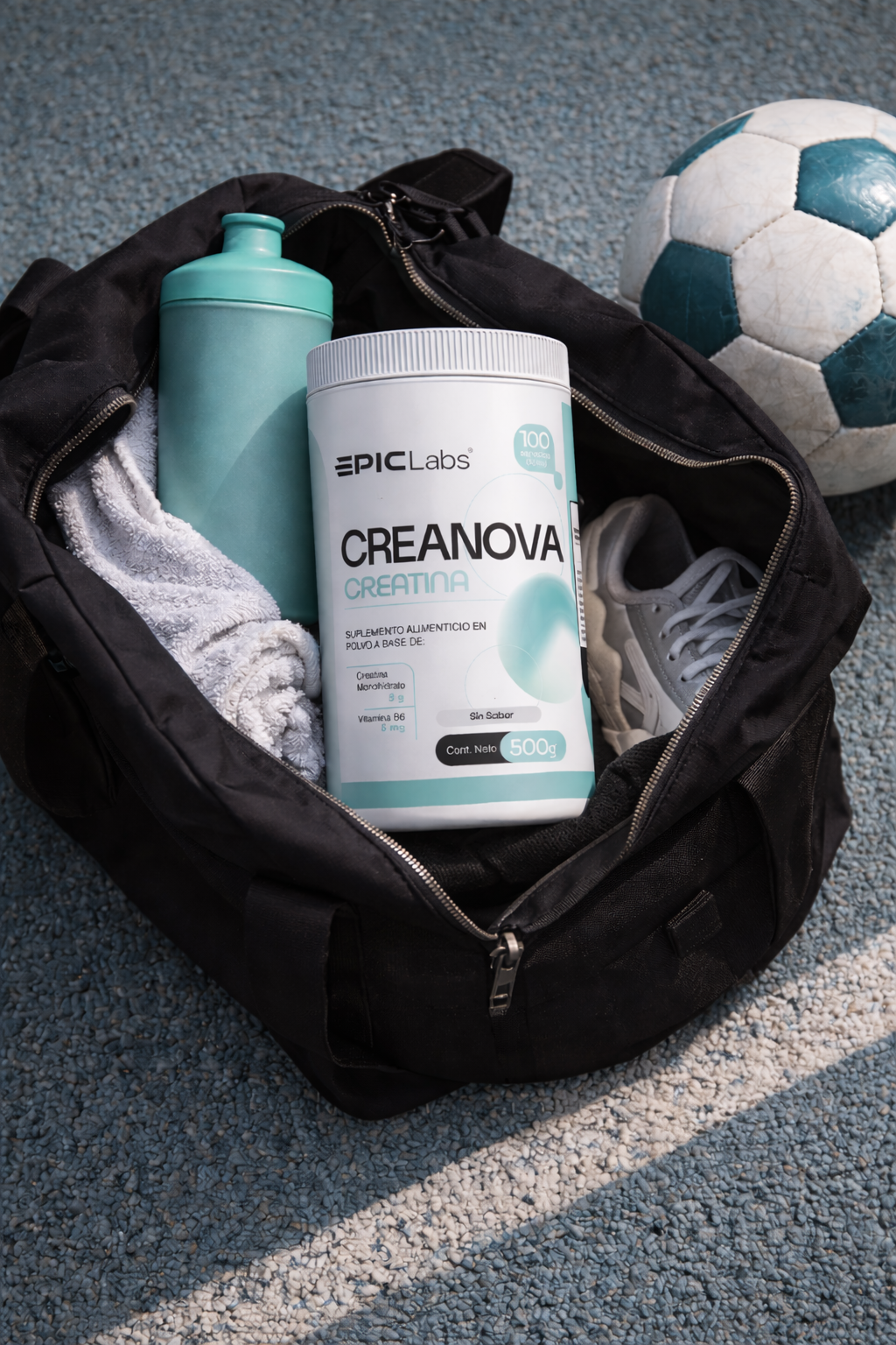 PAQUETE ÉLITE | Rendimiento Épico