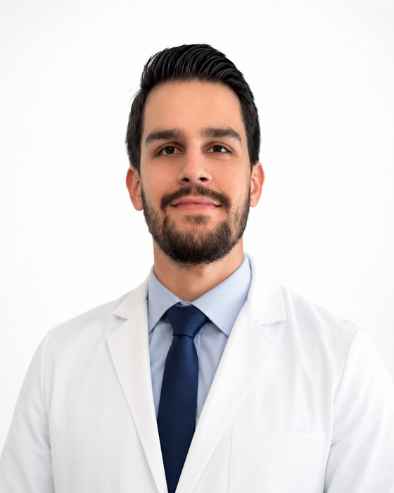 Méd. Internista Óscar Leal — Consejo Médico EPIC