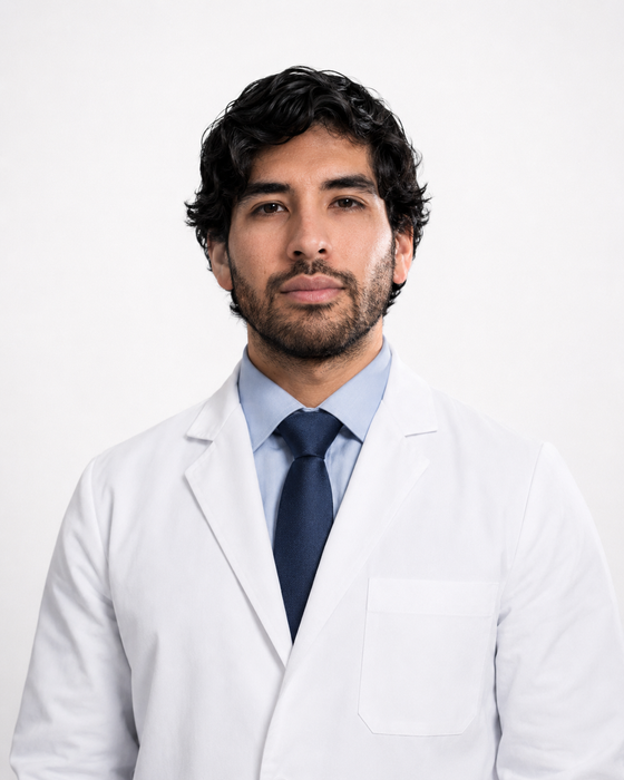 LN. Fernando Navarro — Consejo Médico EPIC