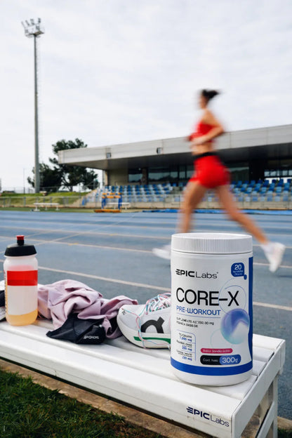 COREX® | Preentreno Clínico | Energía + Enfoque + Bombeo