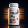 OMEGAGEN® Omega-3 Epax Concentrado 50/25 (Preventa) · 2,100 mg EPA + DHA