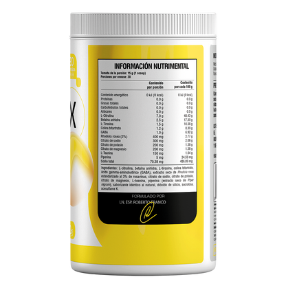 PUMP-X® | Bombeo y enfoque sin estimulantes