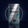 CREANOVA® Creatina monohidrato + B6 · Fuerza y volumen