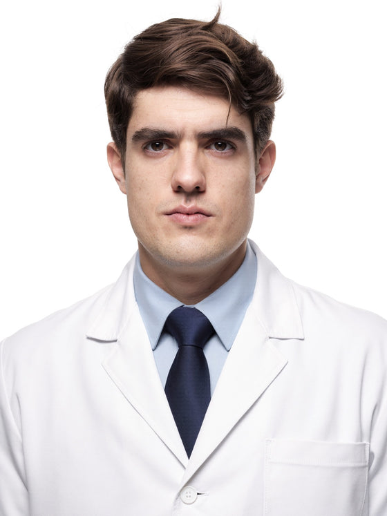 LN. Esp. Roberto Franco — Fundador · Director clínico