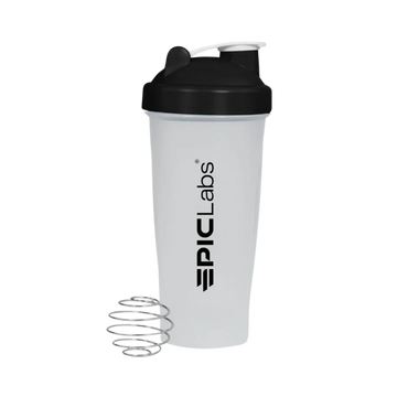 EPIC SHAKER PRO | 600ml | Mezclado Perfecto Sin Grumos