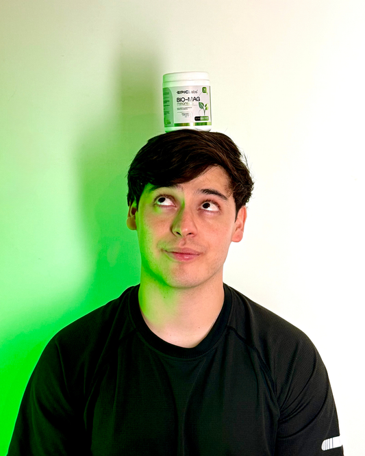 BIO-MAG | Magnesio glicinato recuperación y rendimiento