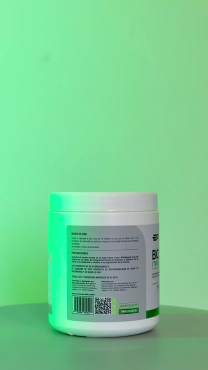 BIO-MAG® | Magnesio glicinato recuperación y rendimiento