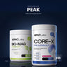 PROTOCOLO PEAK® · COREX + BIOMAG · Rendimiento y recuperación