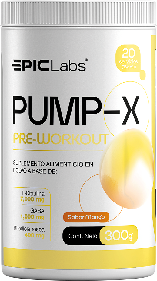 PUMP-X