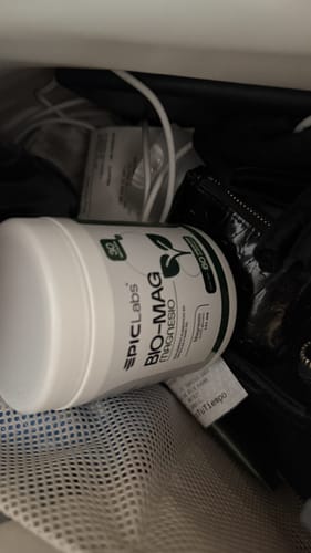 Reseña de Fernanda Z sobre BIOMAG®