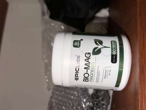 Reseña de Mariana S sobre BIOMAG®