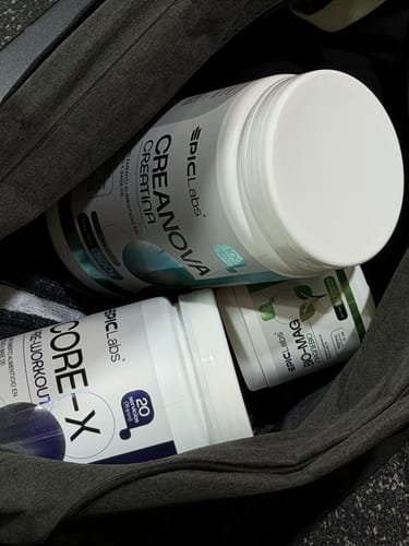 Reseña de Rodrigo C sobre CREANOVA®