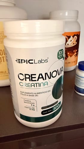 Reseña de daniela p sobre CREANOVA®